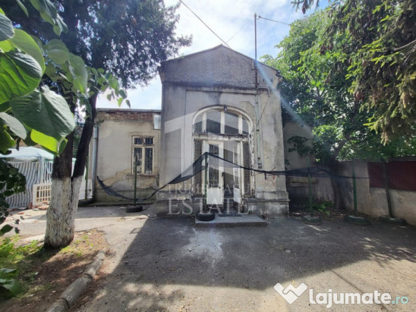 Casa 4 camere ultracentral cu teren 400mp str postei nicolae
