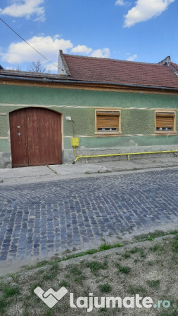 De vânzare casă cu grădină în orăștie
