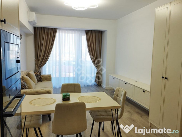 Apartament cu 2 camere de inchiriat in Prima Arena Iosia