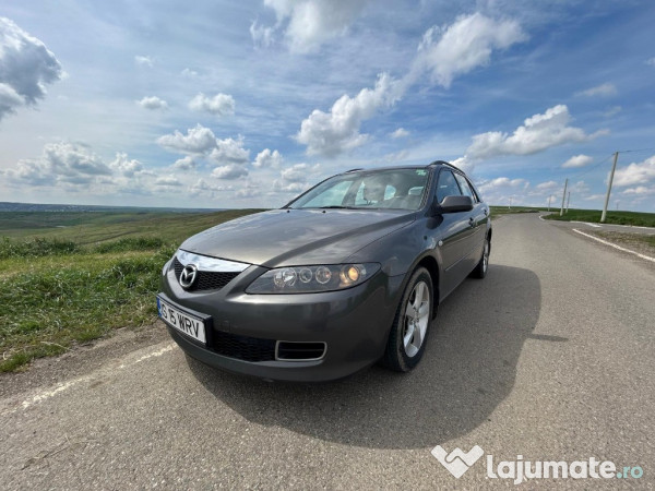 Mazda 6 2007 2.0 Diesel 120 CP