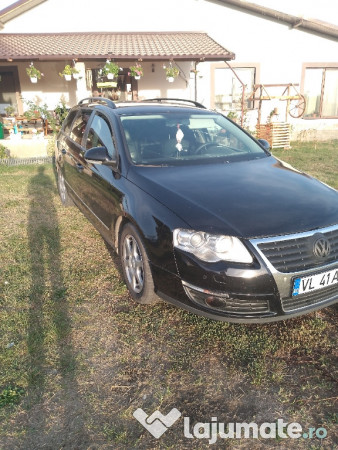 Volkswagen Passat B6