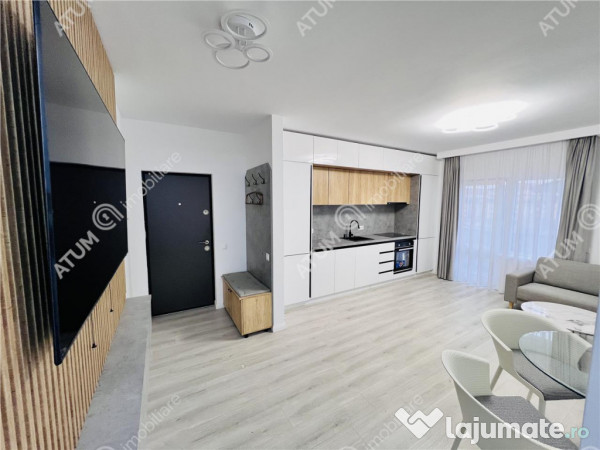 Apartament la cheie cu 3 camere decomandate gradina zona Doa