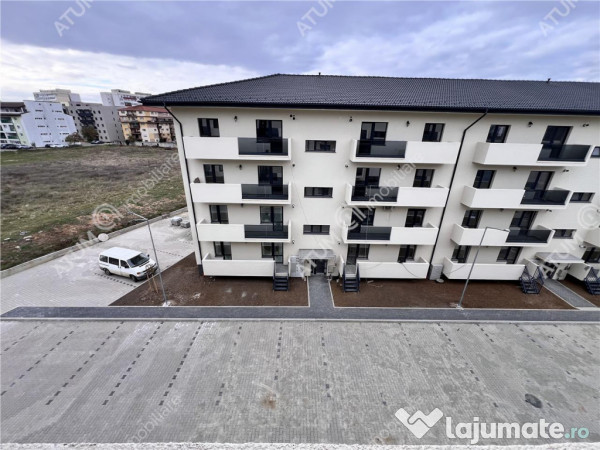 Apartament la cheie cu 2 camere decomandate gradina zona Doa