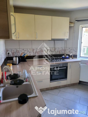 Apartament 2 camere,centrala proprie, decomandat,zona Lip...