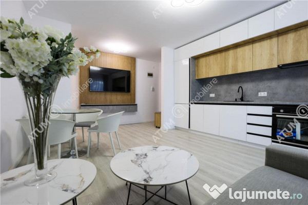 Apartament la cheie cu 3 camere decomandate gradina zona Doa