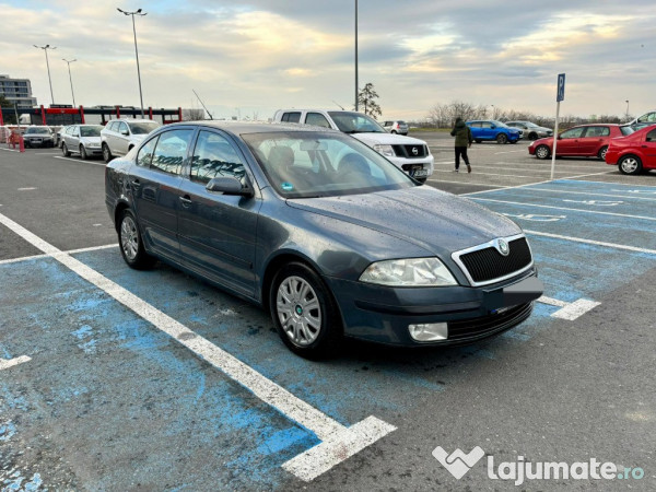 Skoda Octavia 2 1.9 TDI