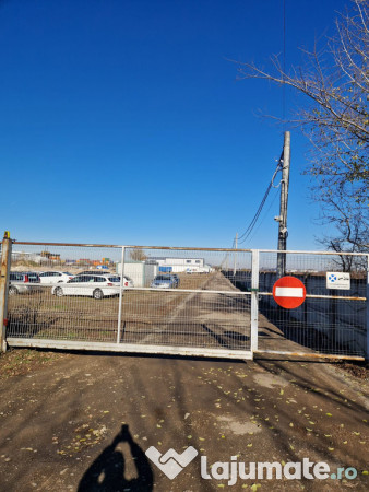 Teren de vânzare str. oxigenului