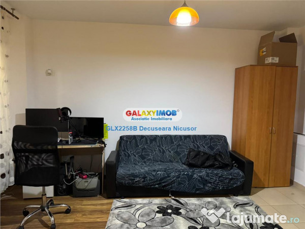 Garsoniera dubla mobilata si utilata militari residence, 44.