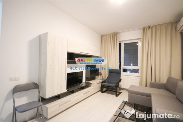 Apartament cu 2 camere de inchiriat in Militari Residence