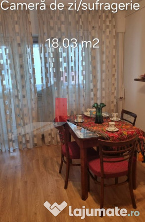 Apartament 3 cam Ion Mihalache