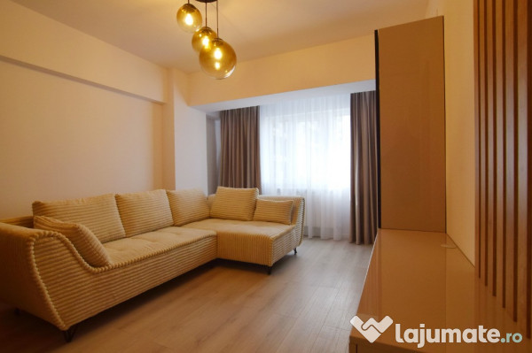 De inchiriat apartament doua camere decomandat Evergreen-Tatarasi