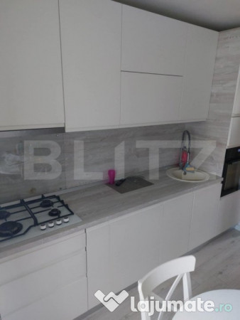 Exclusivitate! Apartament cu 3 camere. 72 mp, zona Tudor