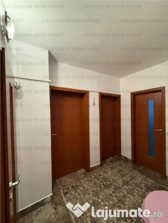 Apartament 3 camere,2 bai,2 balcoane-zona Uzina 2