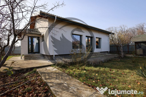 Domeniu cu 2 constructii | 1676 mp | zona Buna Vestire | ...