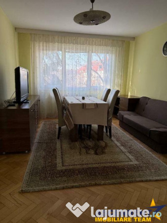 Apartament cu trei camere, Bulevardul Garii, Brasov