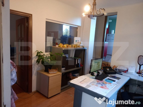 Casă renovabilă, 280 mp teren, gruia