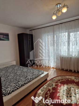 Apartament 1 camera, centrala propie, zona Aradului/Lipovei