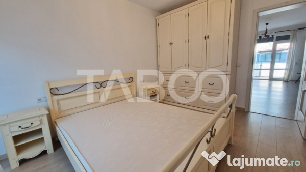 Apartament modern decomandat 3 camere balcon si parcare Arhi