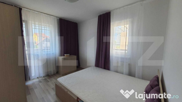 Apartament 2 camere, 50 mp, parcare, zona strazii Mihai Roma