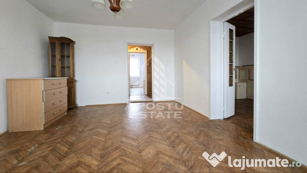 Apartament 4 camere, Centrala noua, Aradului