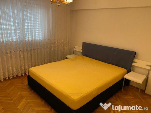 .Apartament 3 Camere l Barbu Vacarescu