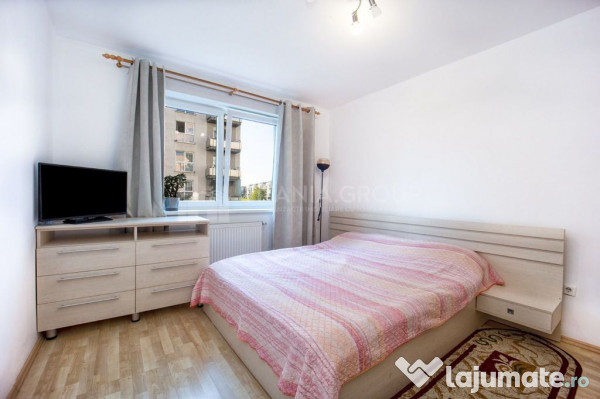 Apartament 2 camere, parcare si boxa, Contract ANAF, Avan...