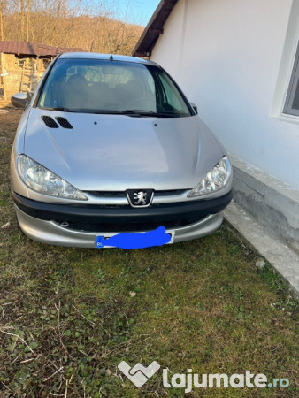 Peugeot 206 motor 1.4 HDI