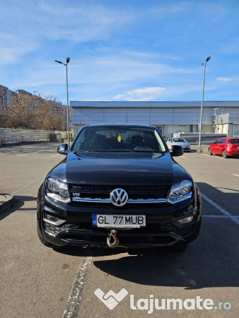 Volkswagen Amarok V6, 4x4, An 2017