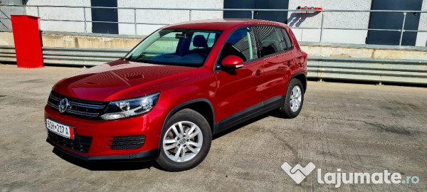 Vw tiguan 1400cm benzina