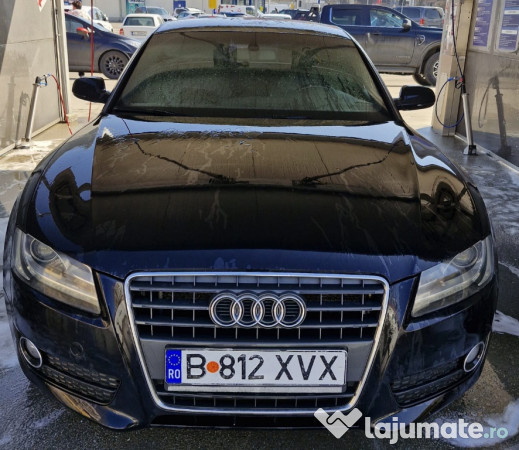 Audi A5, 2.000 TDI, 143 CP