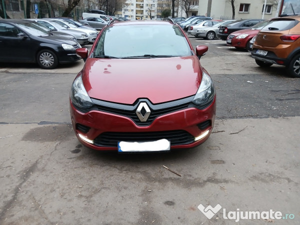 Renault Clio IV 1.2 16v 75cp