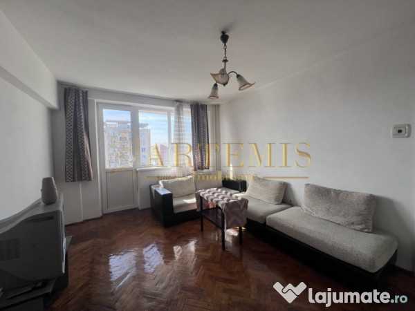 Apartament de 2 camere, 48 mp., zona Gheorgheni