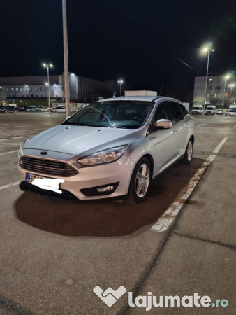 Ford focus mk3 facelift 2015 break