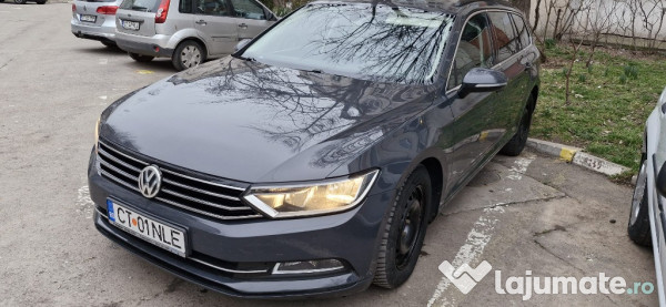 VW Passat B8 2016, 2,0TDI, 150CP, Webasto