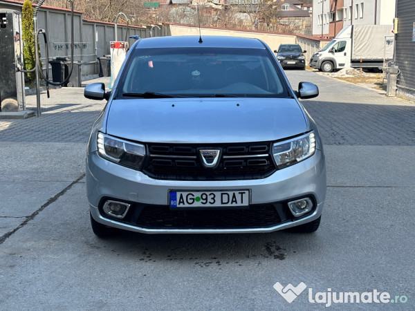 Dacia Logan 2020 gpl 0.9