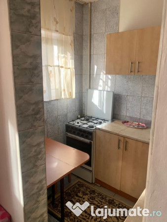 Garsoniera 24 mp, etaj 3 din 4 str. Cernei, Marasti