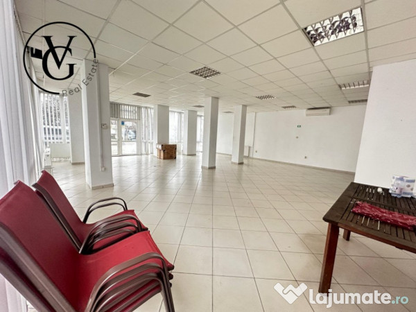 Spatiu comercial - Ovidiu