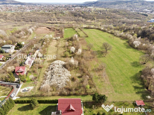 Mountain Plateau - 23.345 SQM - Exclusive Estate | Jud Praho