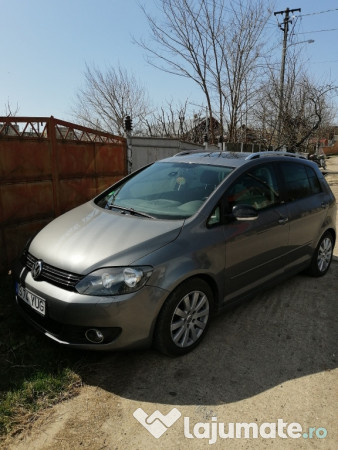 Vând vw golf6 plus 2012 motor 2000 diesel 140