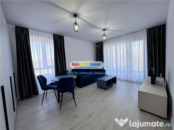 Apartament 2 camere bloc nou Baneasa Greenfield Teilor