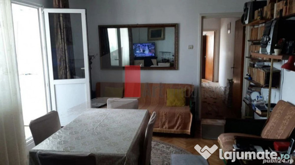 Apartament 3 camere C Ressu Park Lake