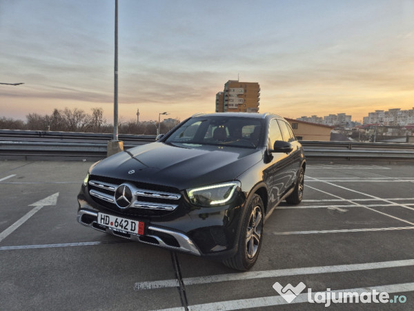 Mercedes benz glc 300de 4matic