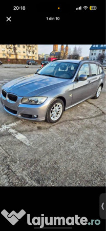 BMW 320 Xdrive 184CP