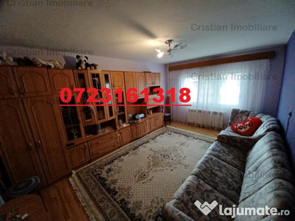 ID:15913, ETAJ 2, apartament 3 camere, zona Buzaului