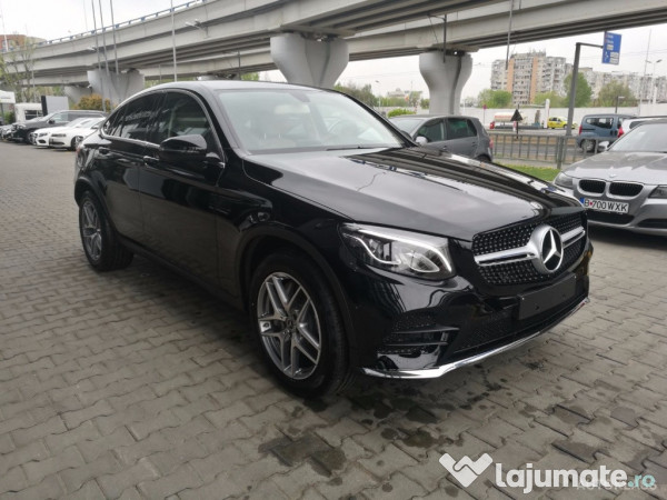 Mercedes-Benz GLC coupe 220 d 4MATIC