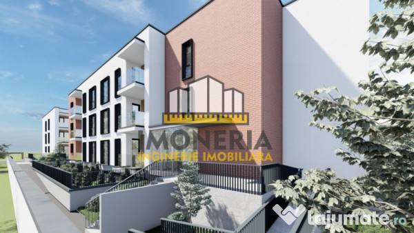 NOU -Empire Residence Tornadei 2 -Direct Dezvoltator -0% com