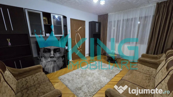 Apartament 2 Camere Semidecomandat Alexandru cel Bun Iasi