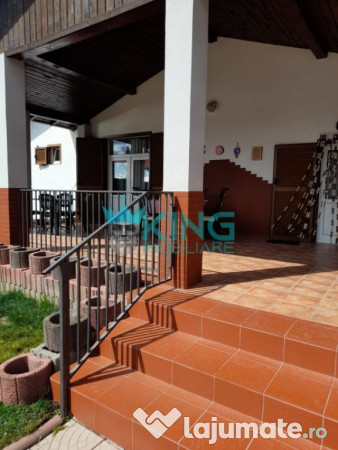Casa | 4 camere | 117 mp | curte 643 mp |garaj | front strad