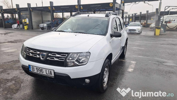 Dacia duster 1.5dci 4x2