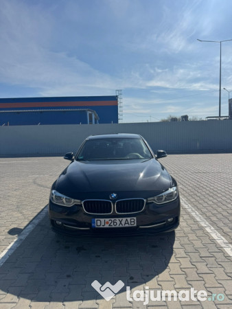 BMW 320d 2016 automat